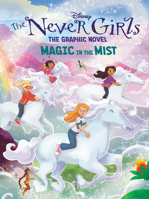 cover image of Magic in the Mist (Disney the Never Girls